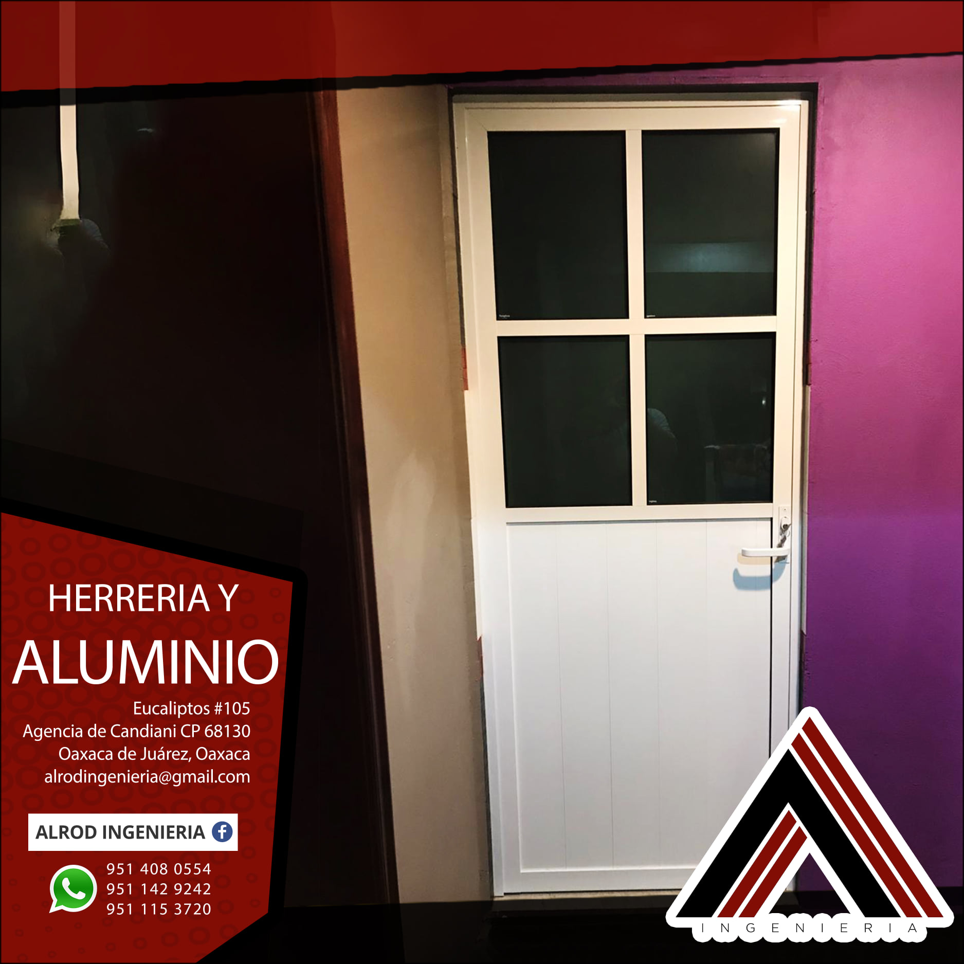 ALROD Ingenieria | Oaxaca de Juárez