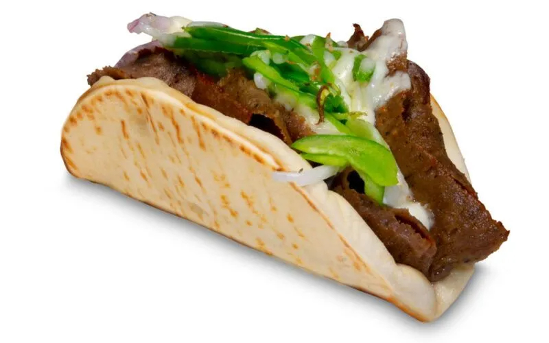 Gyropolis - Philly cheesesteak walked so the Gyro Philly... | Facebook