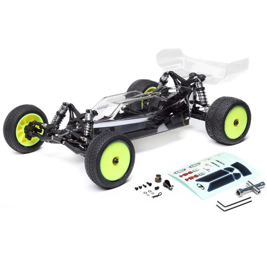 WonderProducts です。 TLRのSNSに4WDの新作22X-4 2.0のギアボックスが