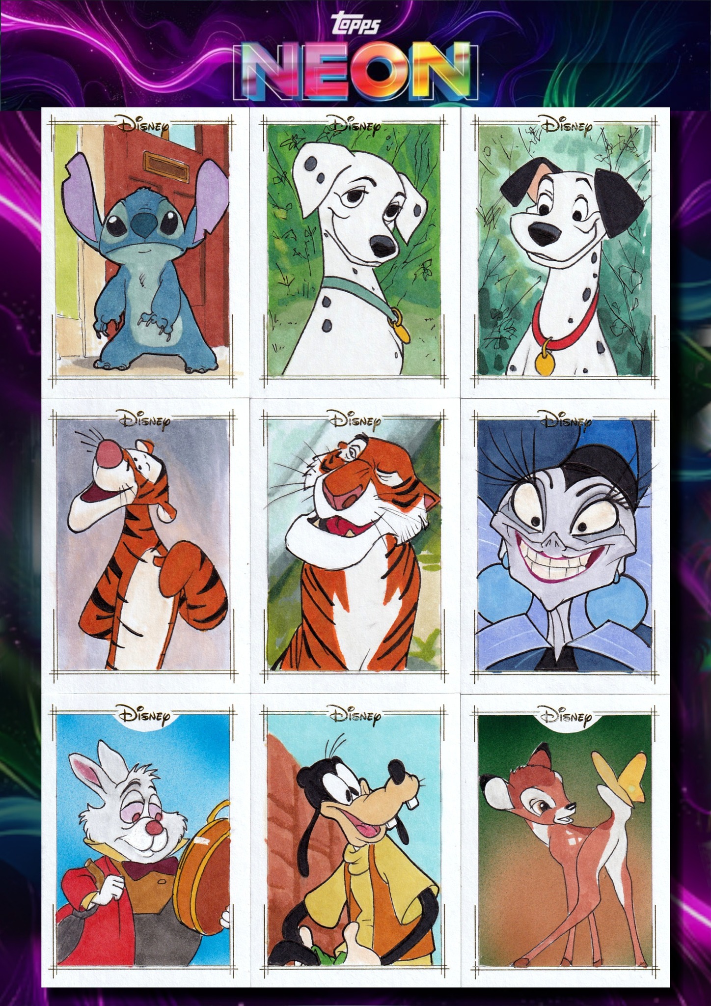 Not one, but two nice updates today (see other post)!! Disney Neon