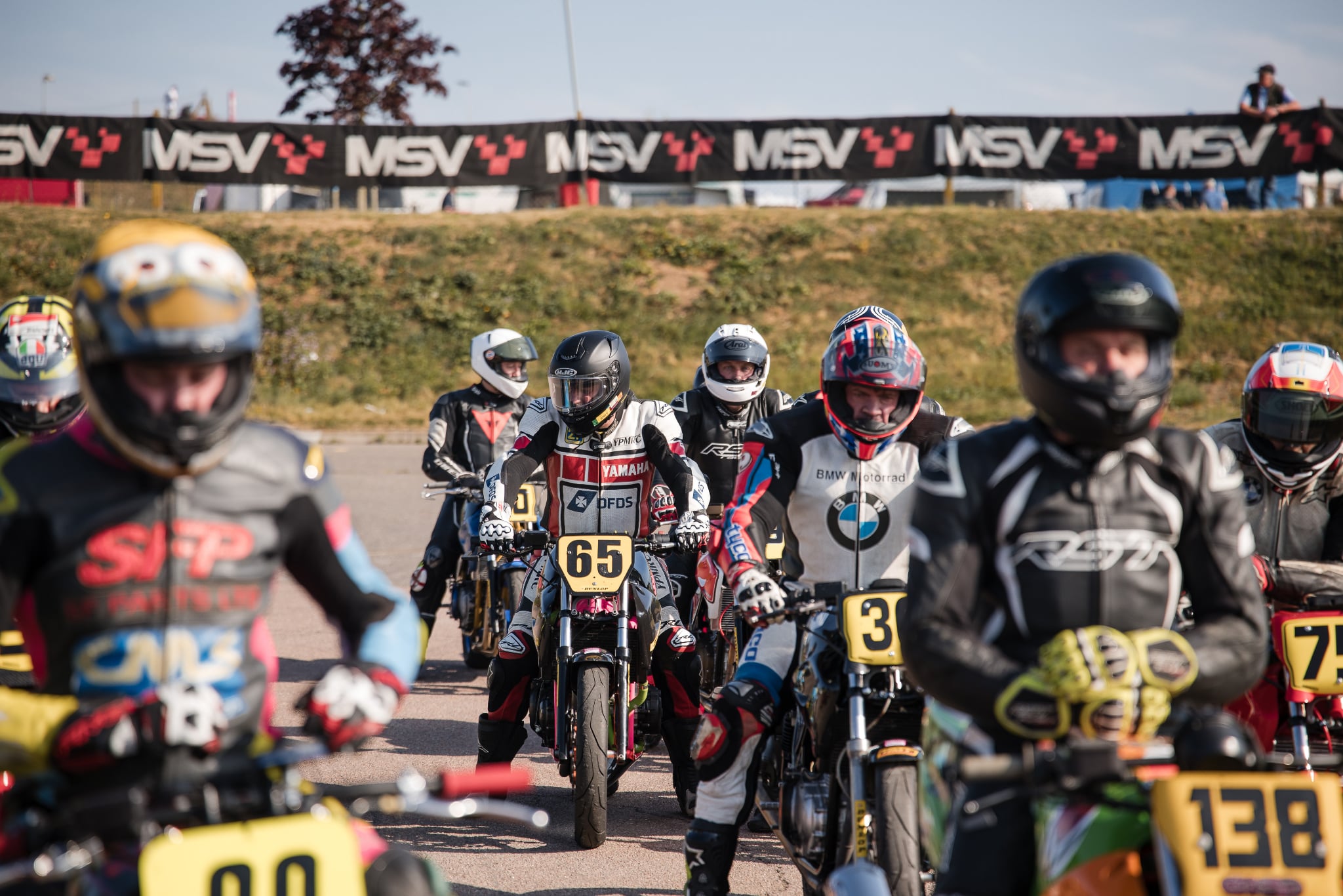 Bemsee - 🏁🏁**** Thunderbike 500 Riders meeting ****🏁🏁... | Facebook
