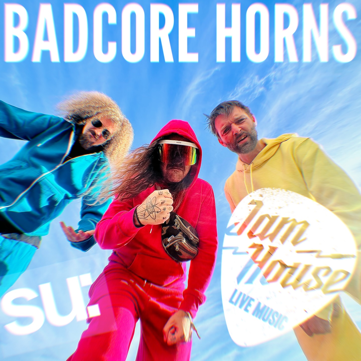 Badcore Horns