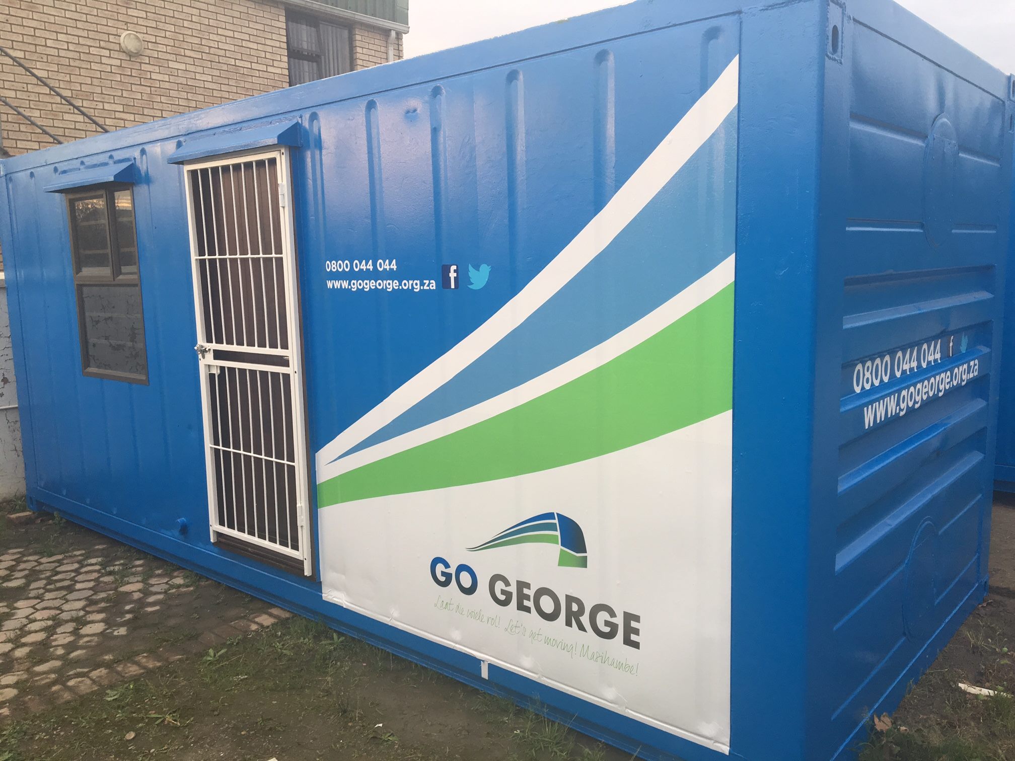 Valley Containers - Product/Service - George, Western Cape - 102 Photos ...