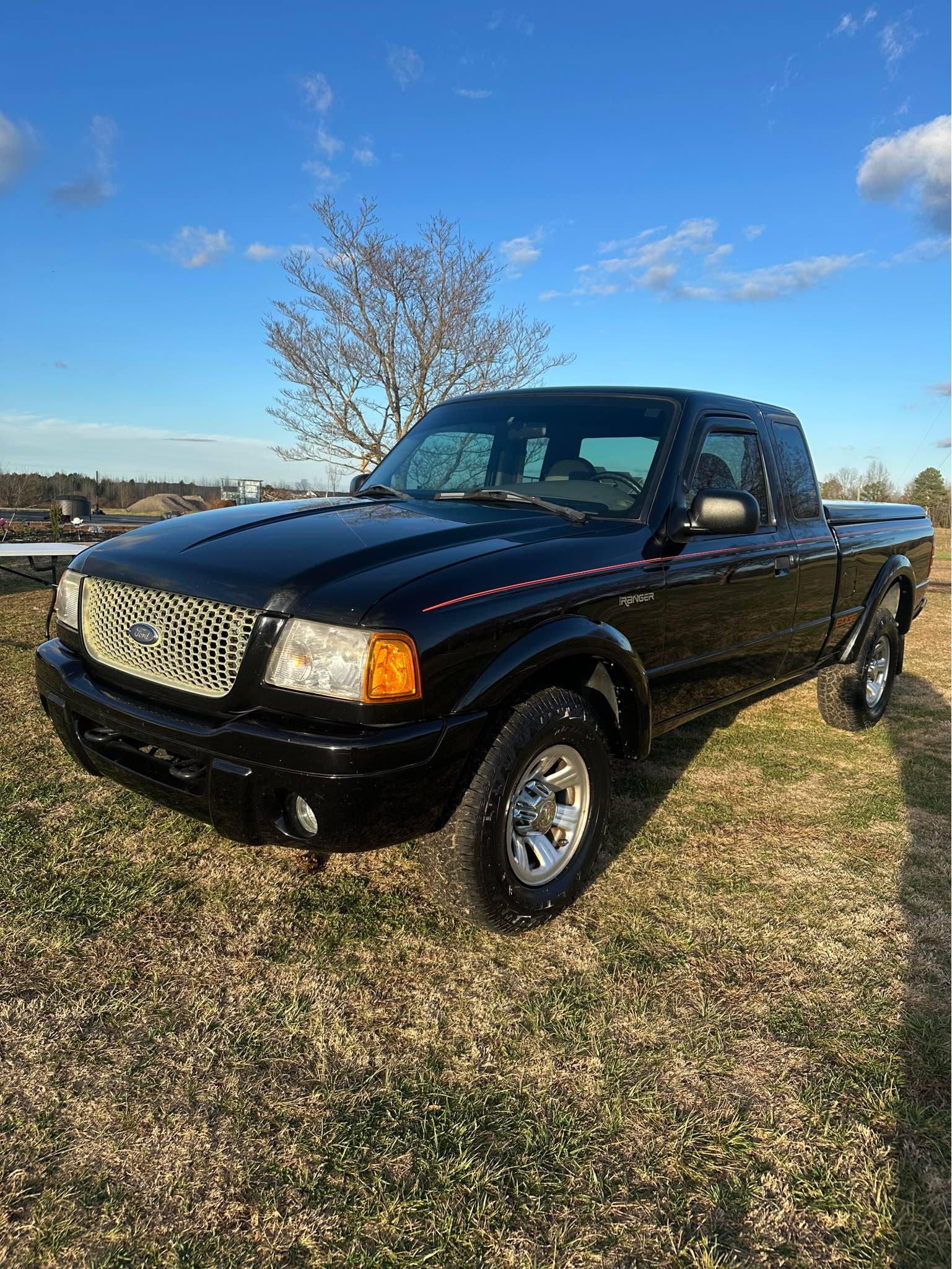 2001 Ford Ranger · Edge Plus Pickup 2D 6 ft - Cars & Trucks - Pisgah ...
