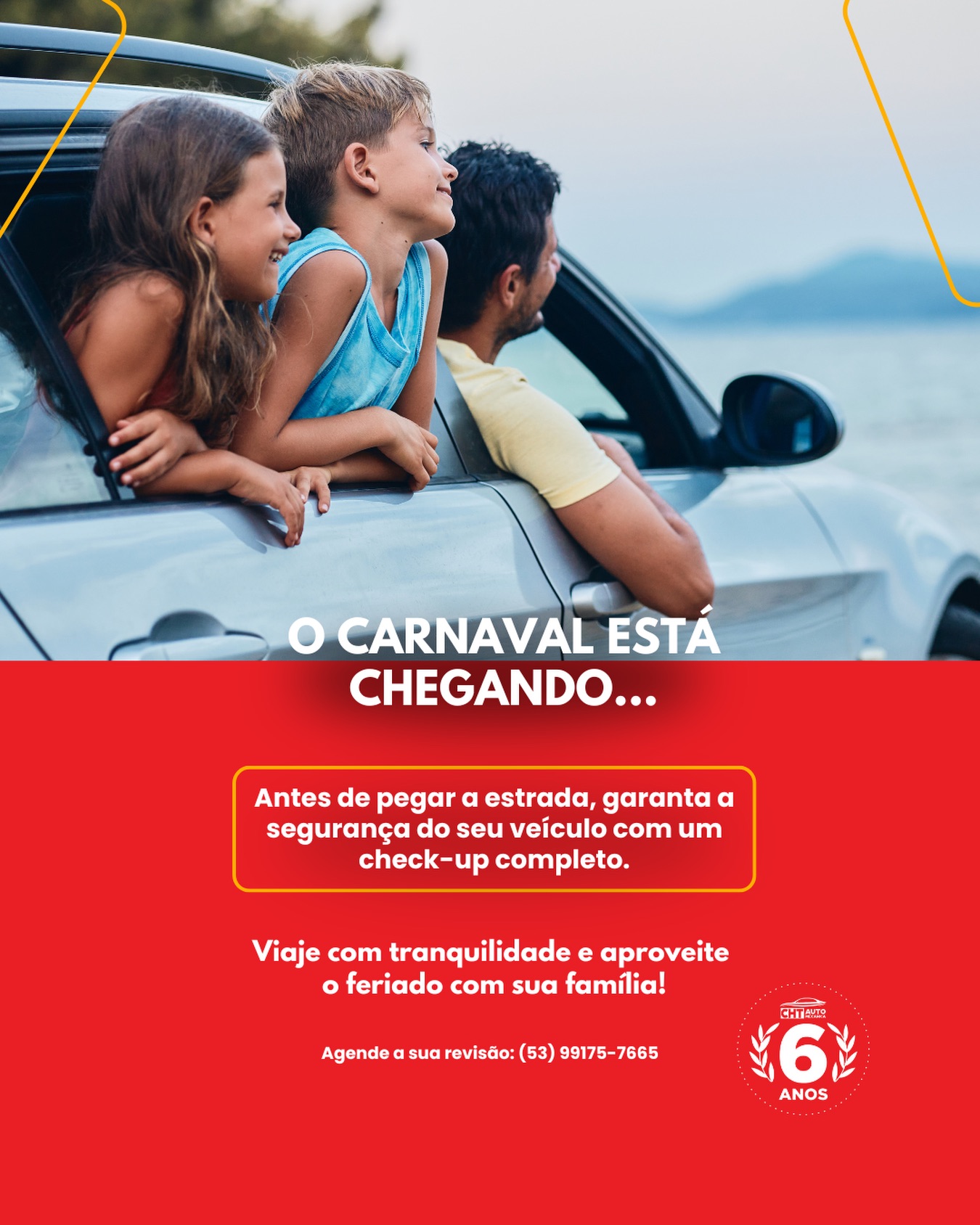 Auto Mecânica CHT | Pelotas RS