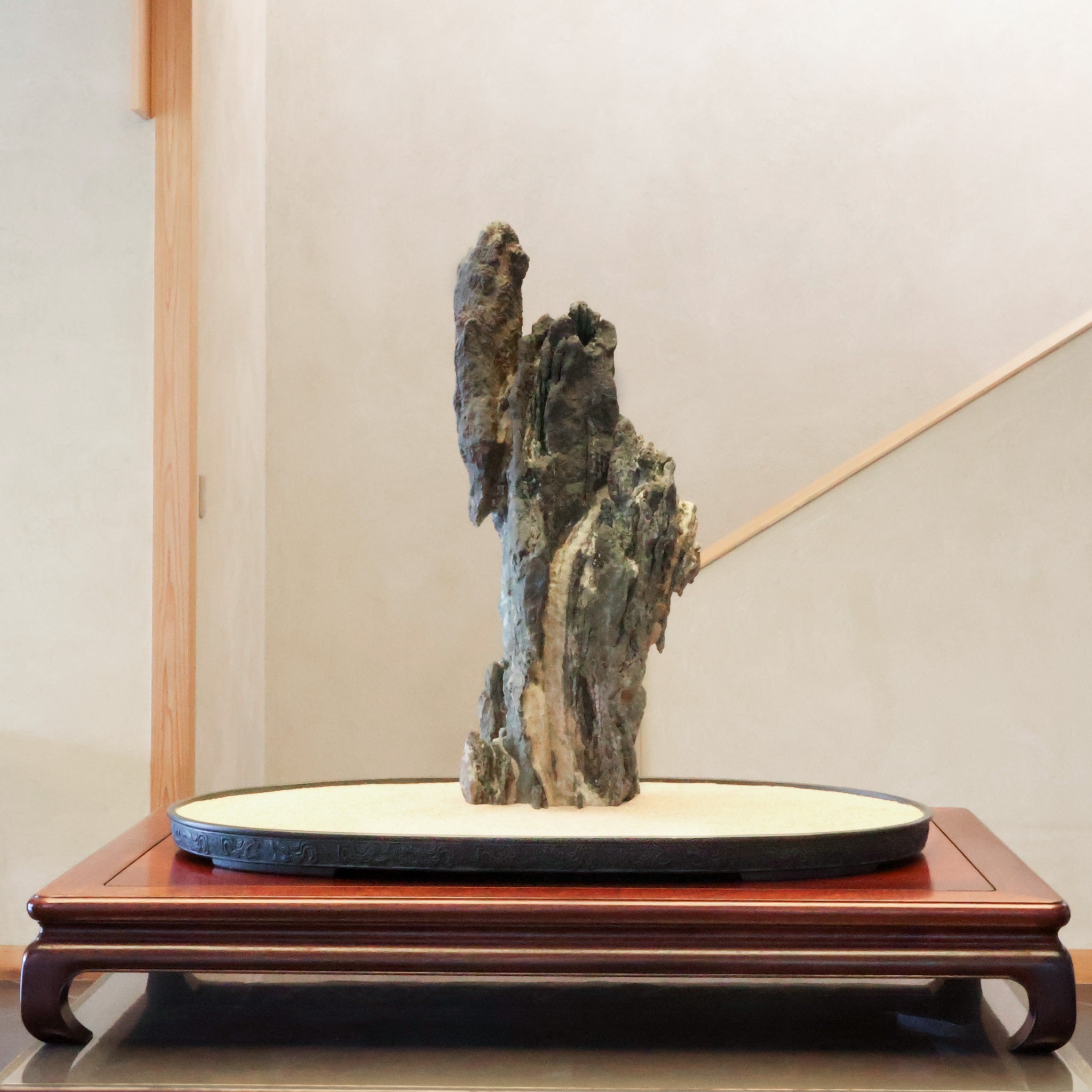 企画展「山水涼景～水石の世界」（7/17～8/26） Special Exhibition