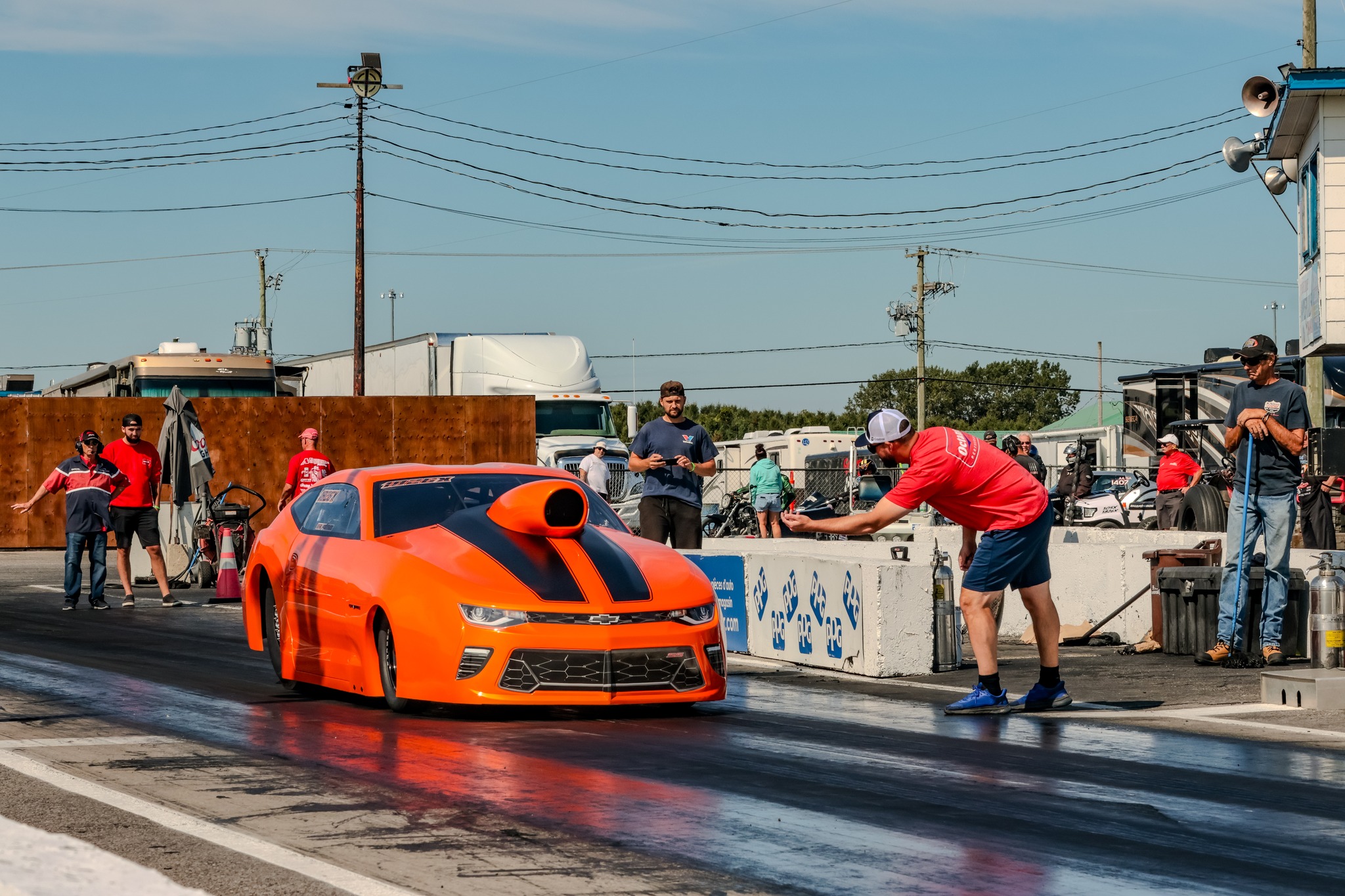 Beaulieu Poitras Racing - BPR