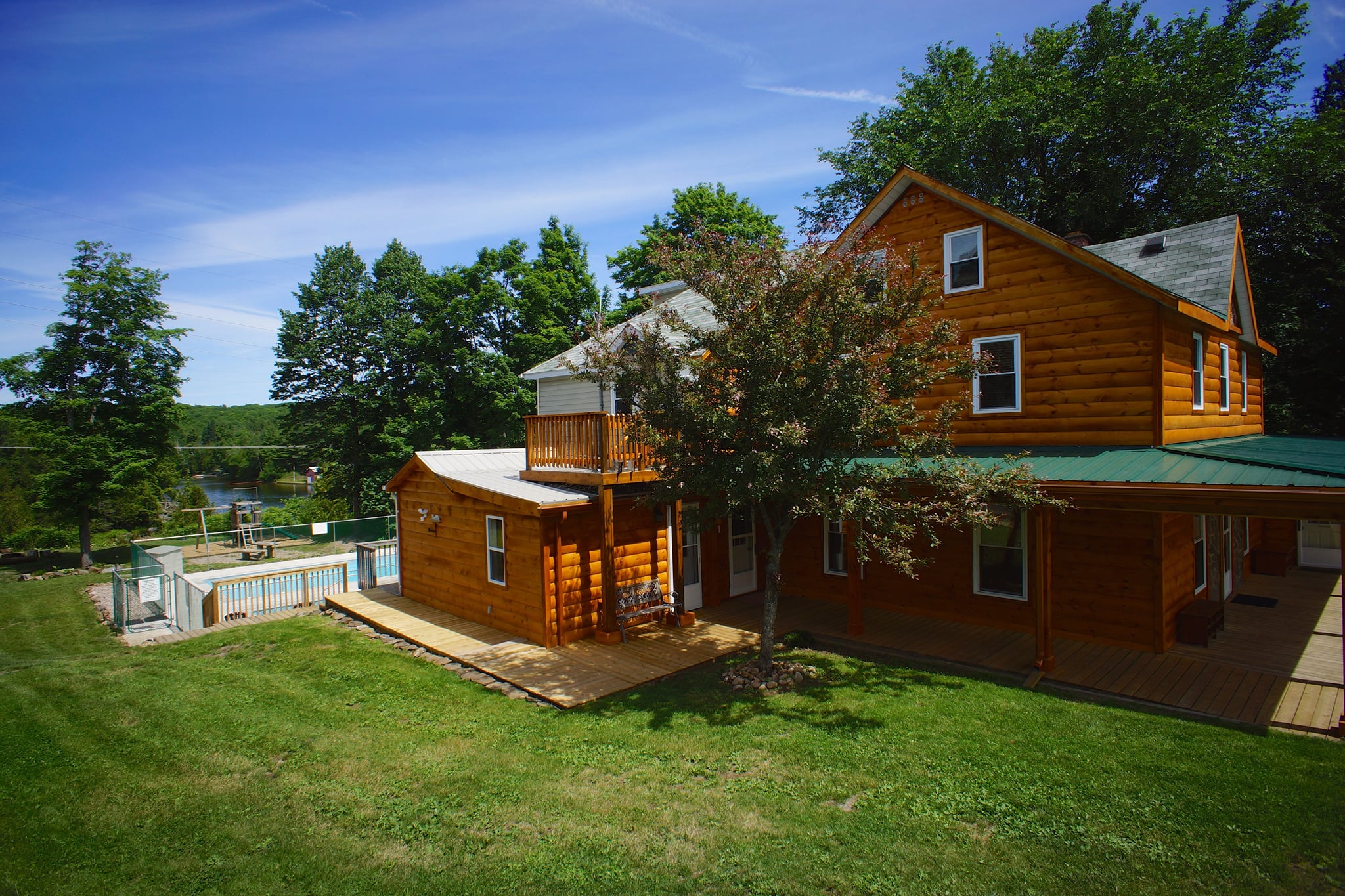 Myers Cave Resort | Kaladar ON