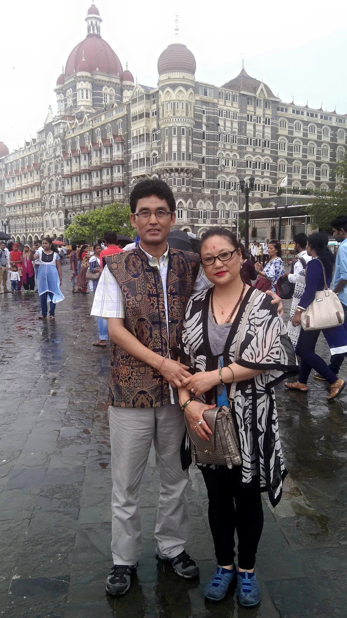 Kavita Rai Zimba