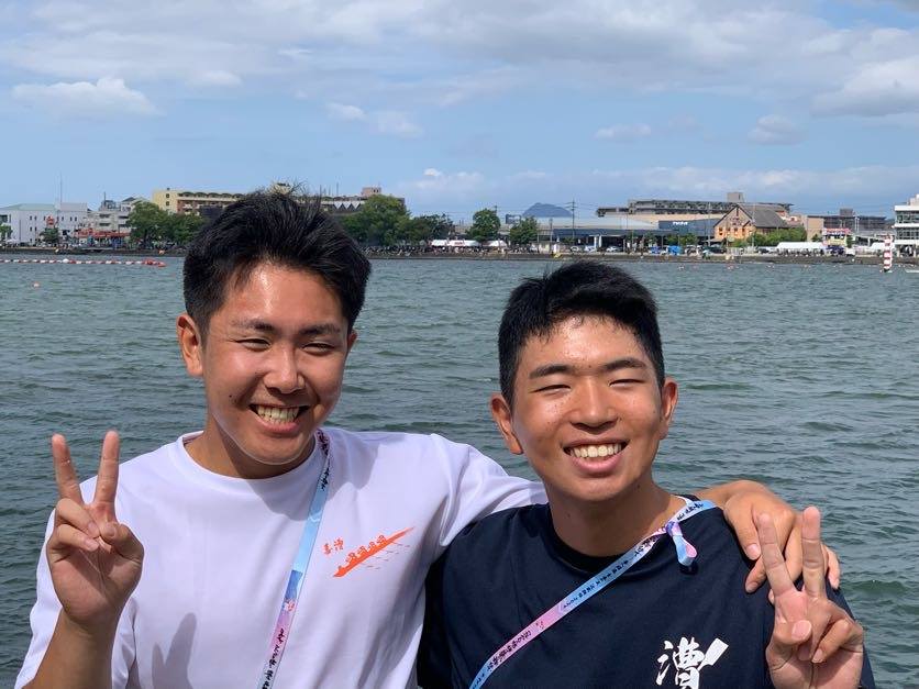 早稲田大学高等学院ボート部 (@gakuin.rowing) • Facebook
