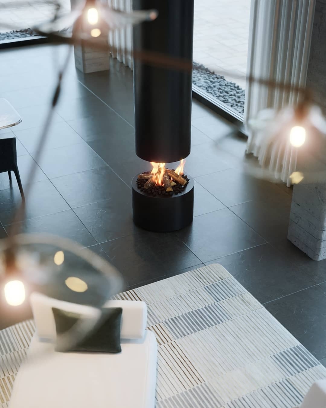 A love letter to this freestanding... - Modus Fireplaces
