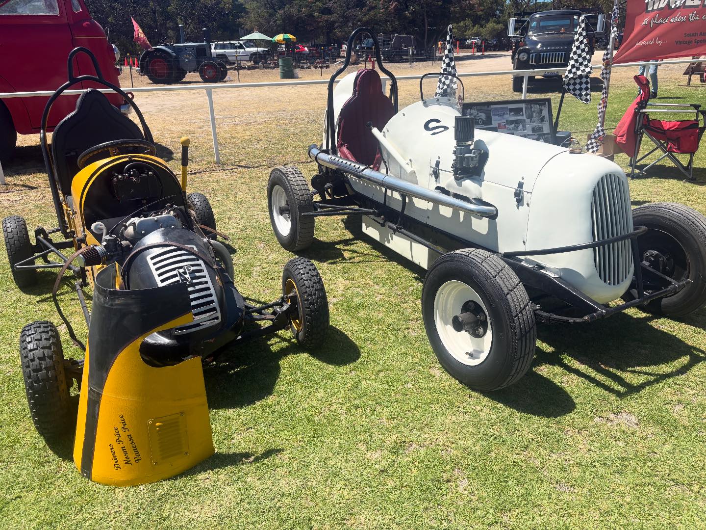Griffiths Garage Racing
