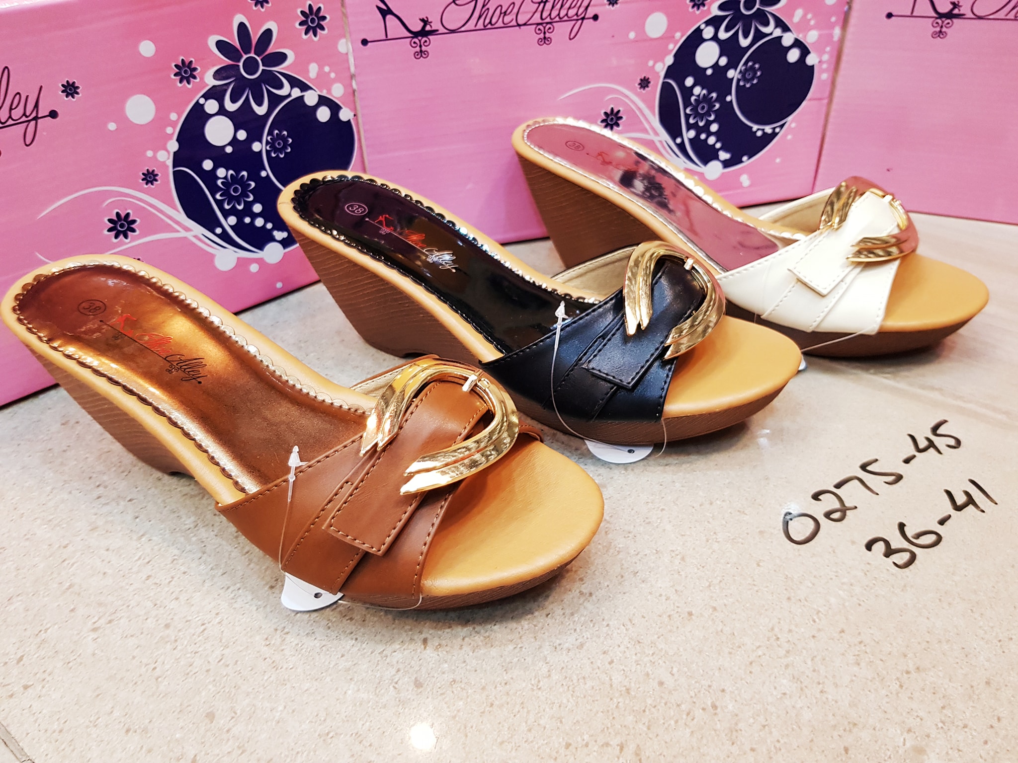 Wsc waheed shoes company