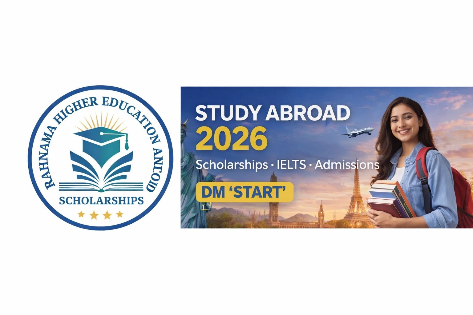 Rahnama Higher Education Abroad | Kabul