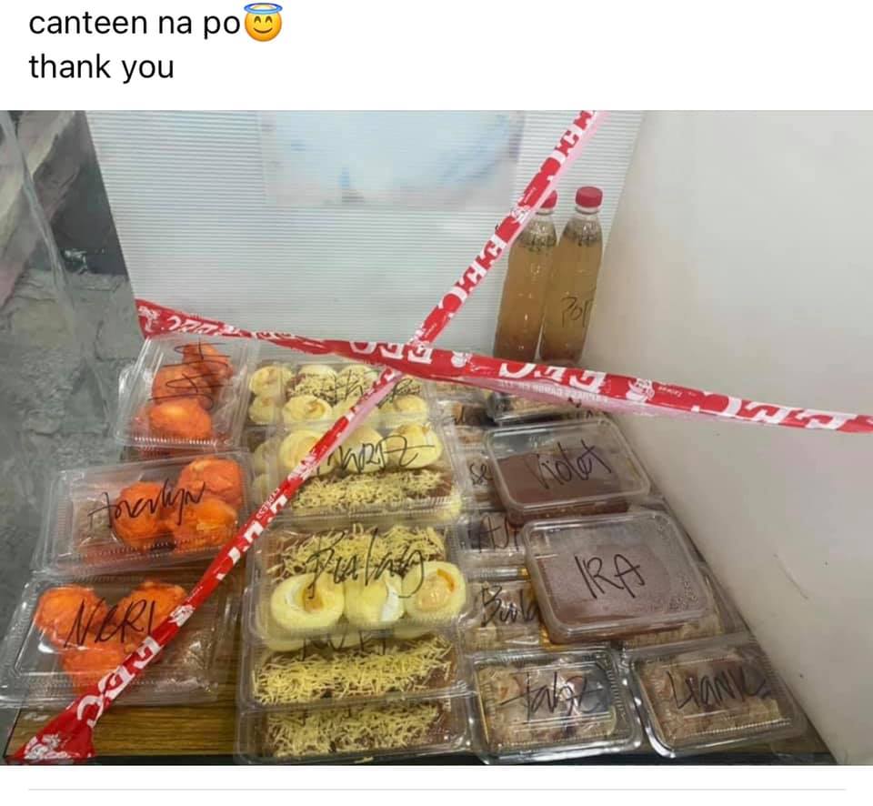 Salamat po Tuesday Delivery... - Ate Eloi Special Homemade