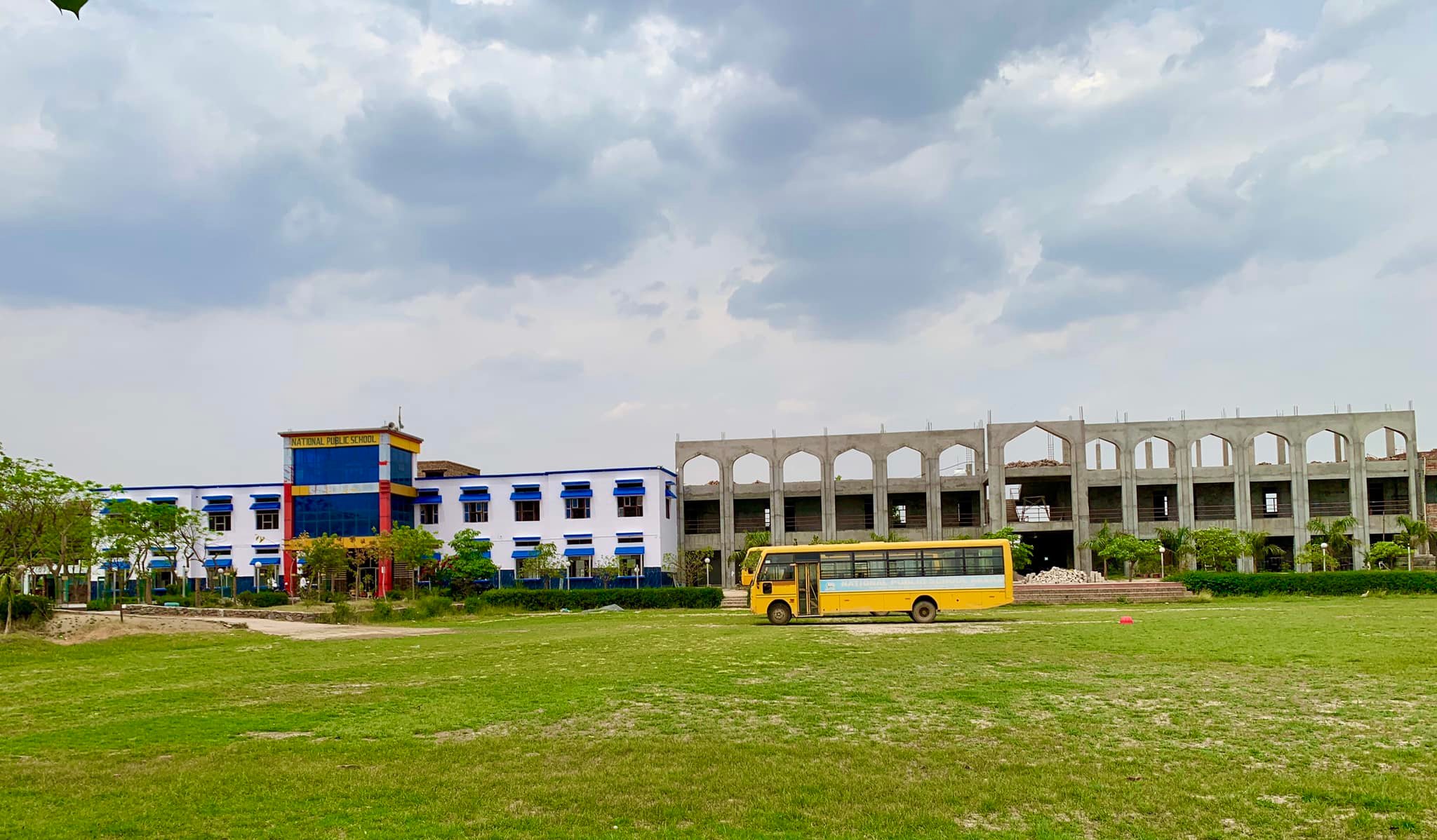 National Public School Akera