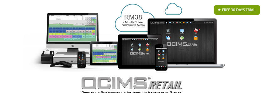 OCIMS Retail