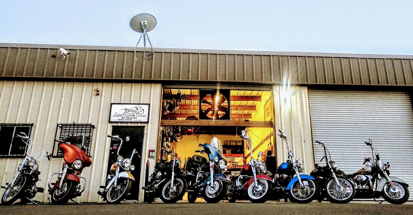 Jms Customs Bikes... - Jms Customs Bikes Repair and Services