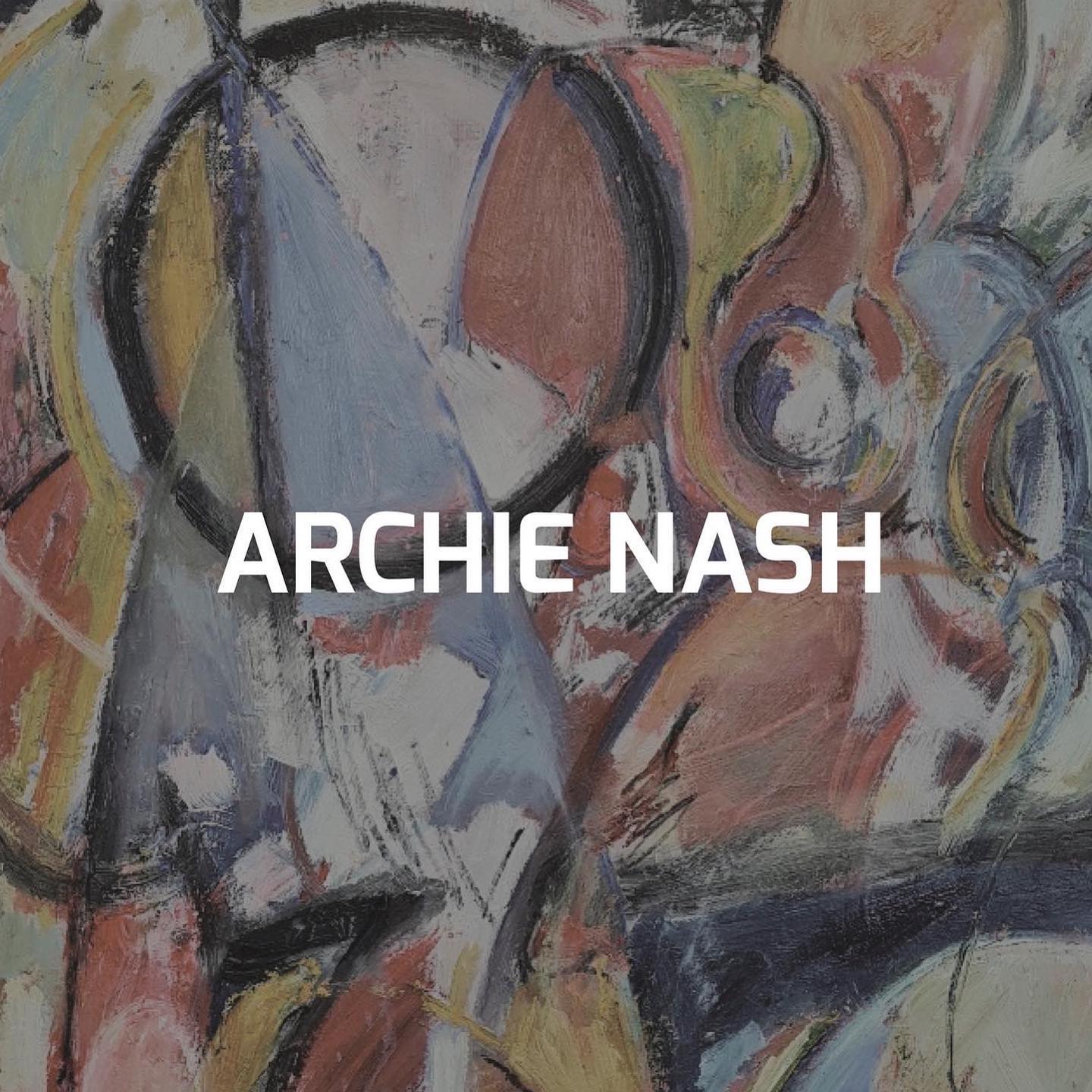 ** ARTIST SPOTLIGHT ** Archie Nash... - Bare Bone Gallery