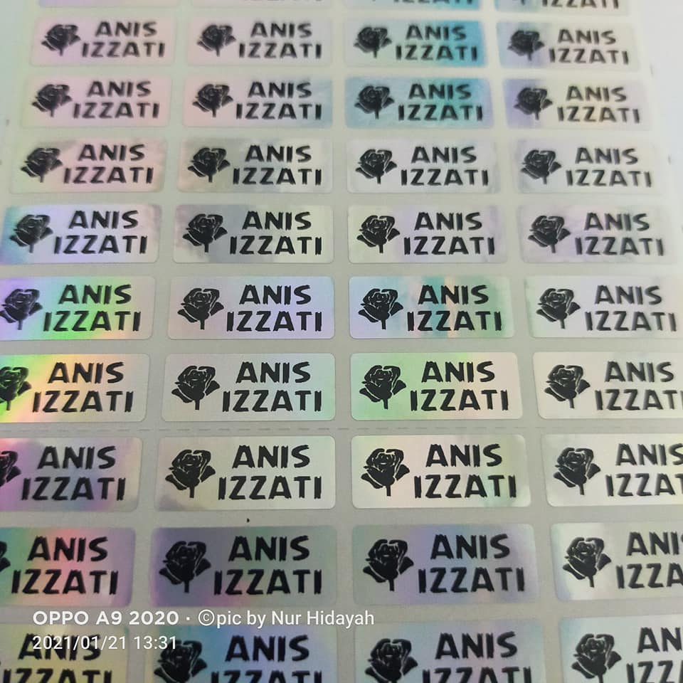 Sticker online | Ipoh