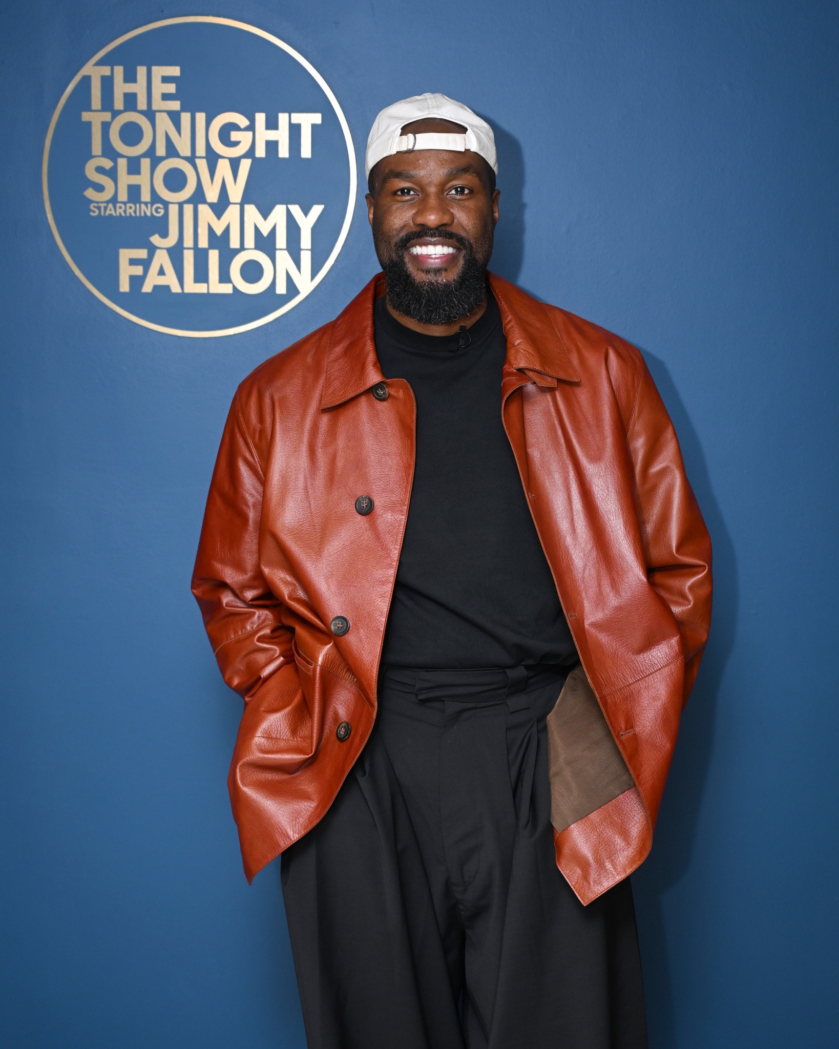 Yahya Abdul-Mateen II stops by to talk his new series Man on Fire 