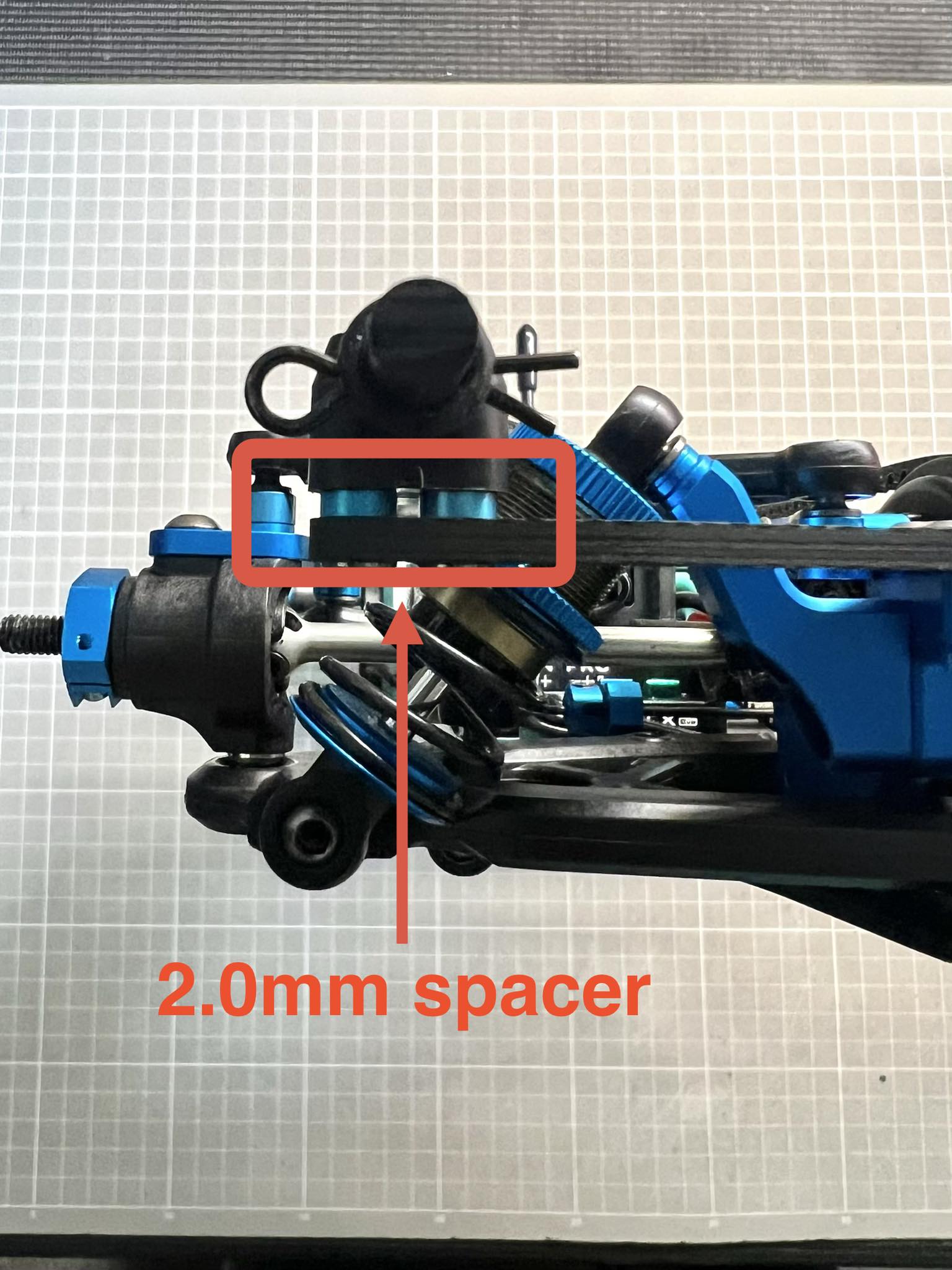 Excellent set-up info from Atsushi Hara RC Pro Driver for the