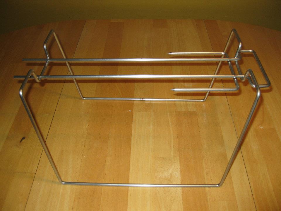 Ultimate Turkey Rack