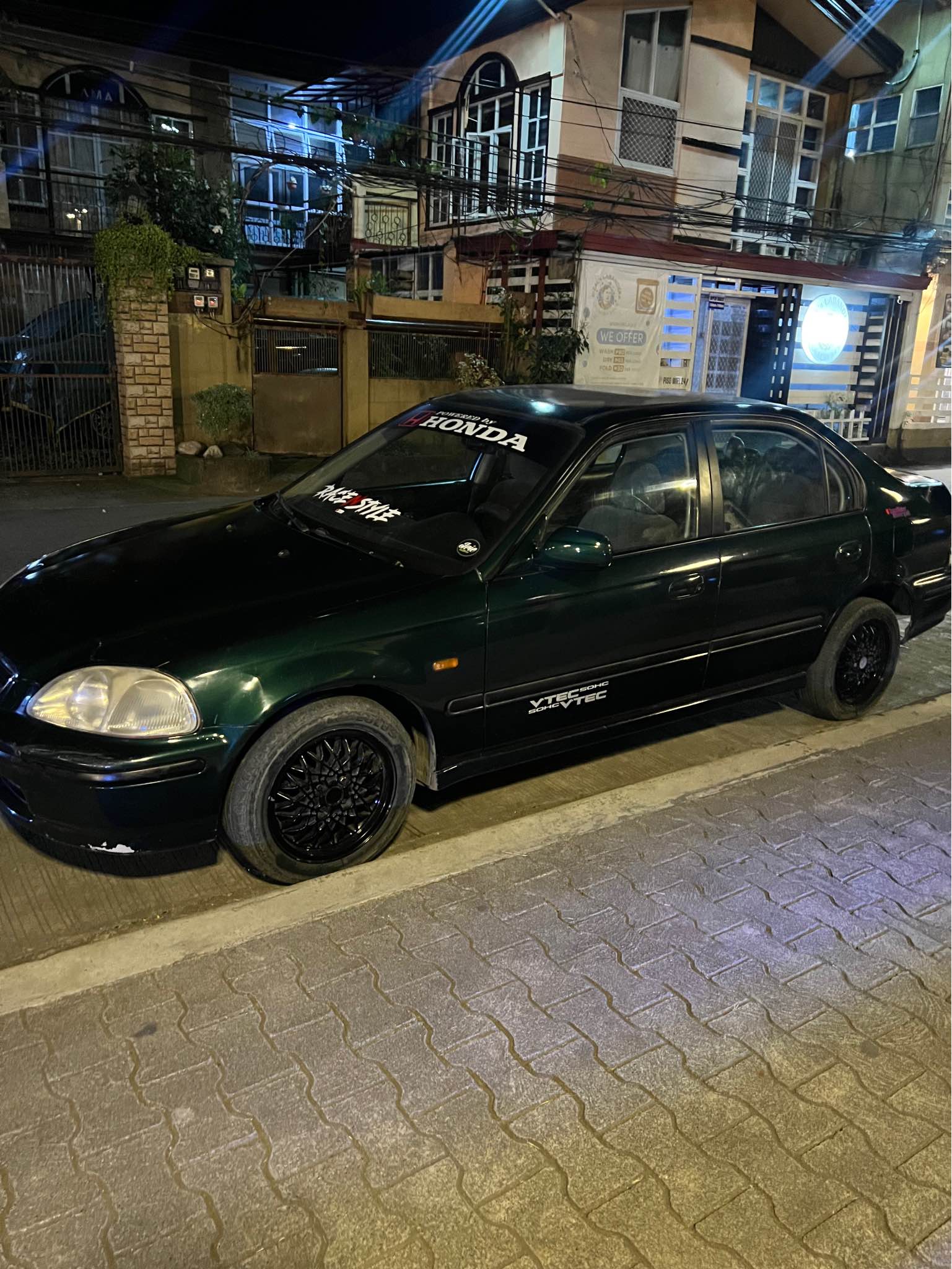 1997 Honda Civic