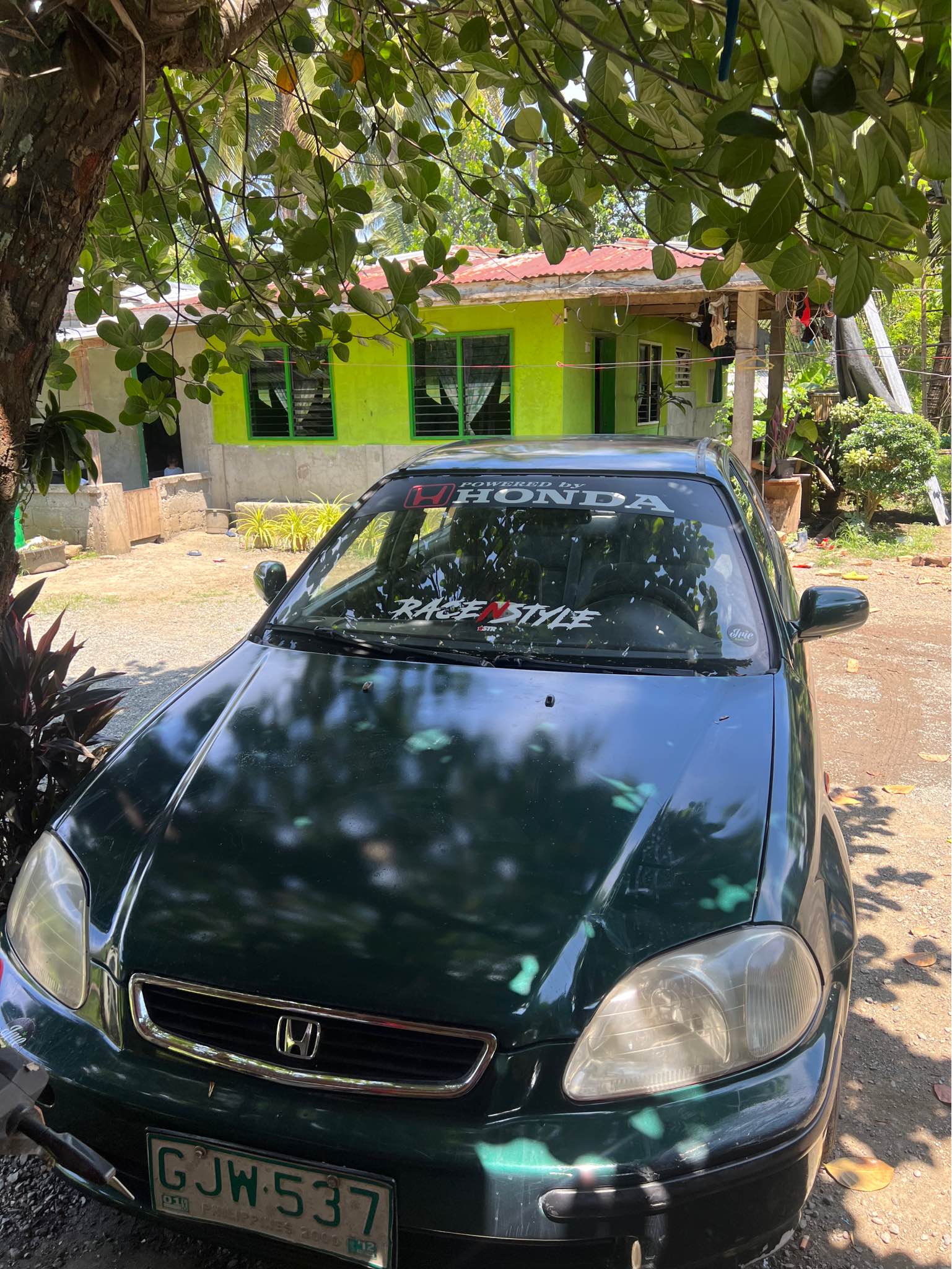 1997 Honda Civic