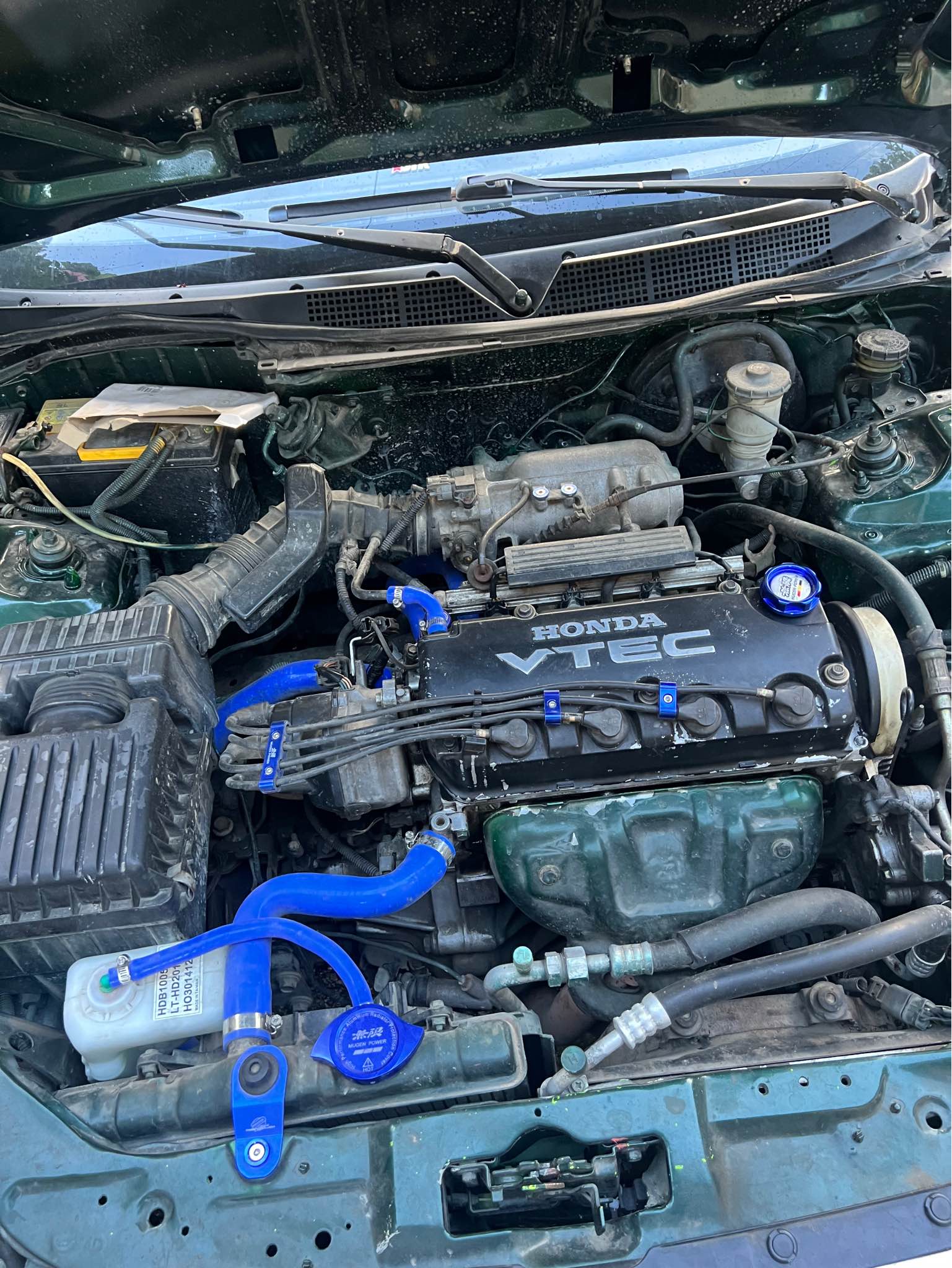 1997 Honda Civic