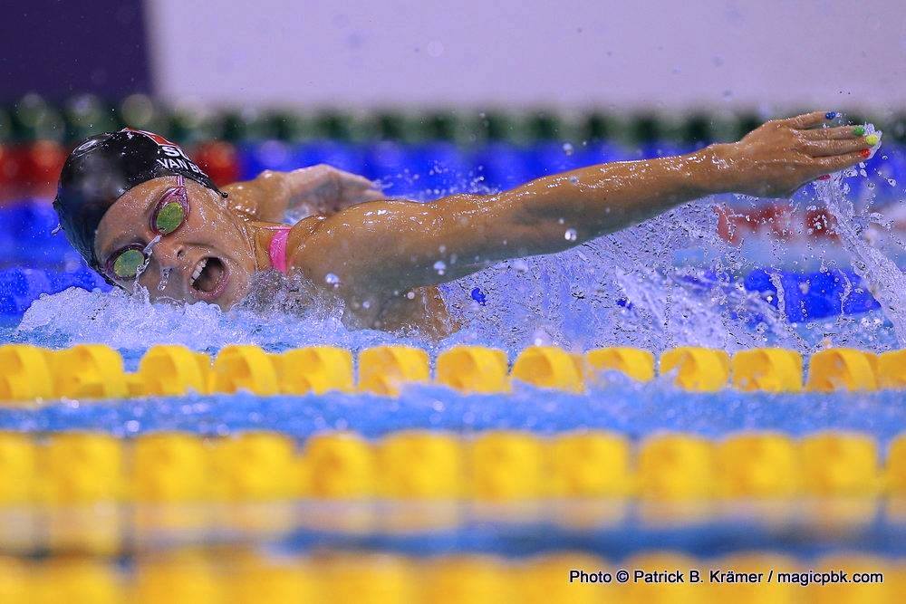 Swiss Aquatics Swimming - © Andrea Rudin | Facebook