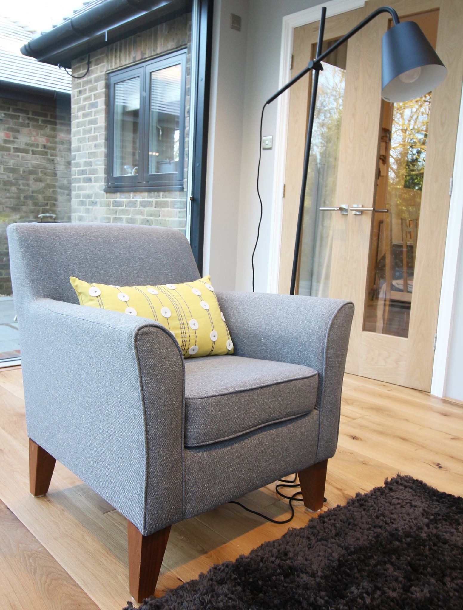 Interior Design by Sarah Freeman
