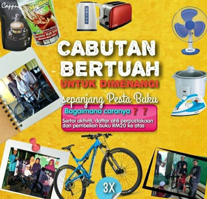 Tulisan Candy Basikal