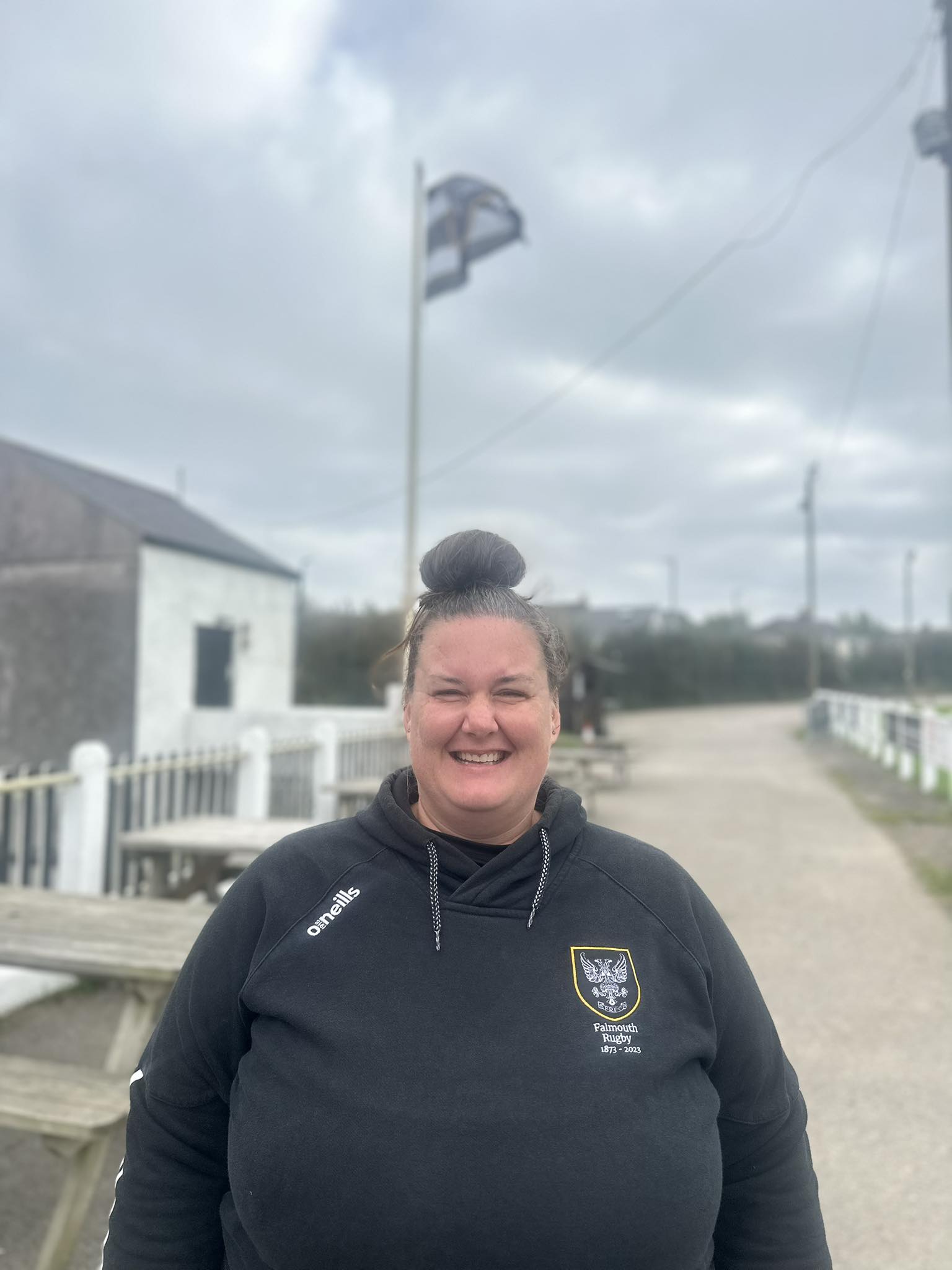 Falmouth - 🏉 Welcome Kim Holden to the Falmouth Rugby Family! 🎉🦅 We’re ...