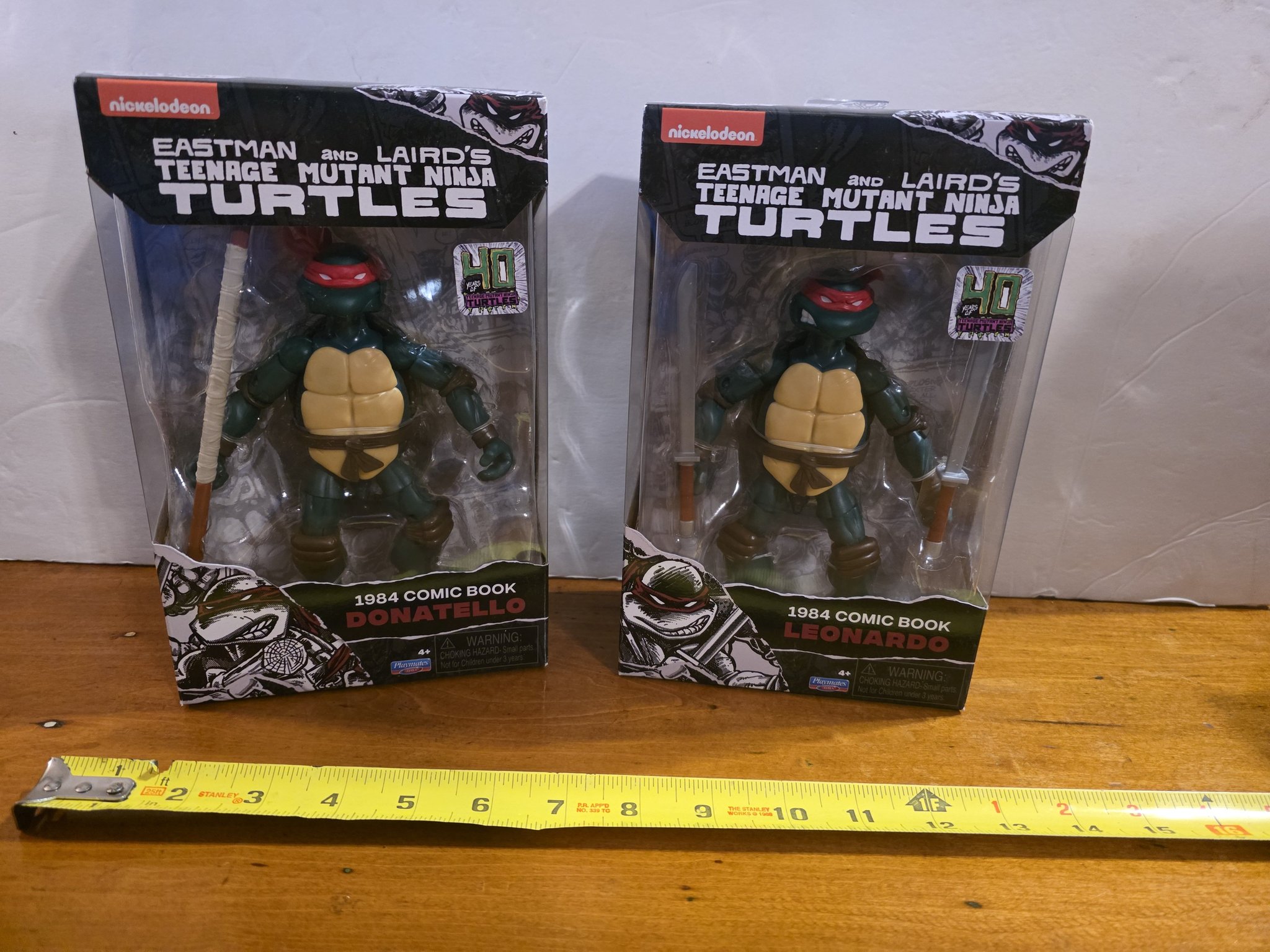 Teenage mutant ninja turtles auction today