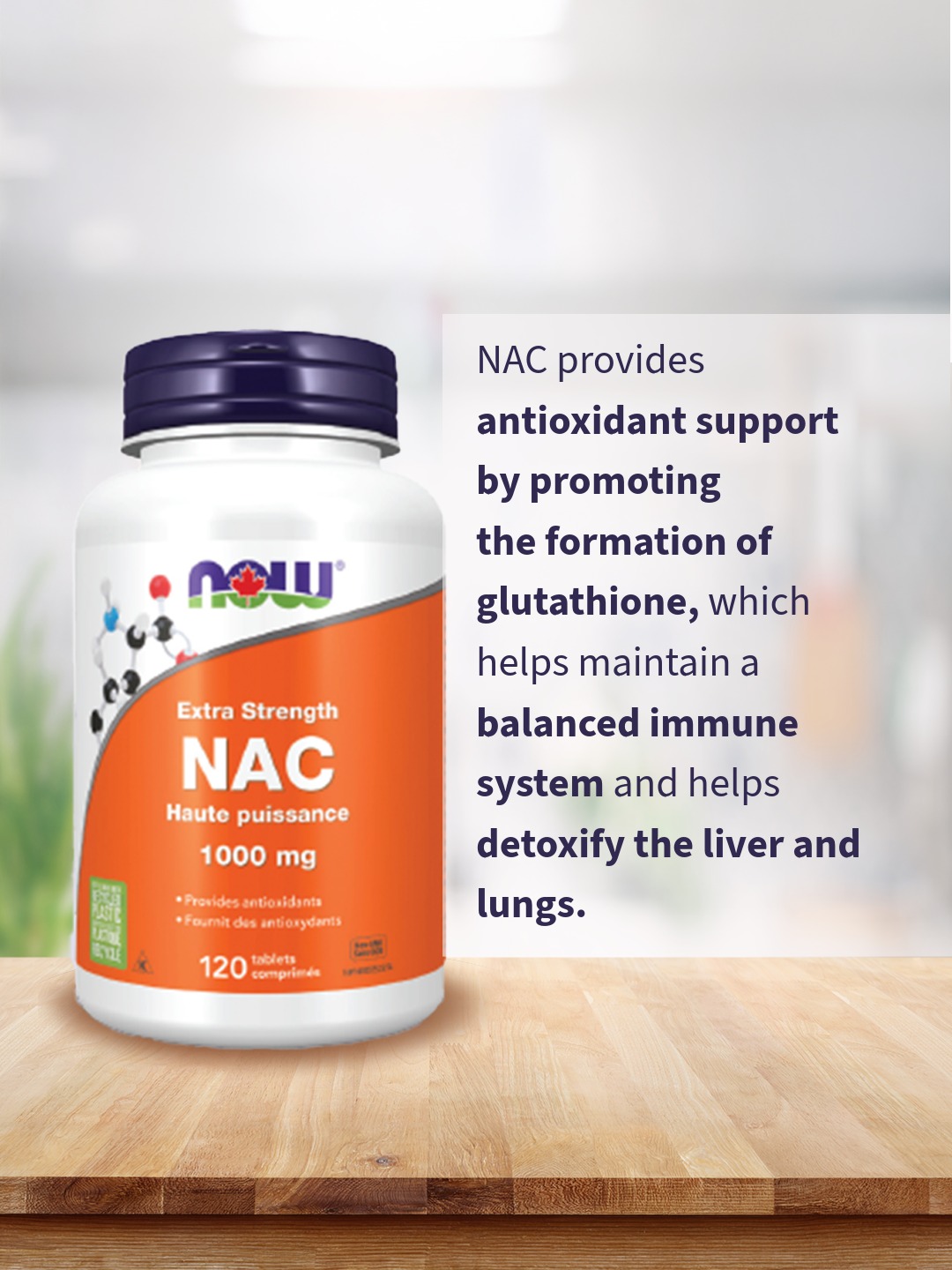 now glutathione 1000mg Foods Canada added a new photo DRYNESS