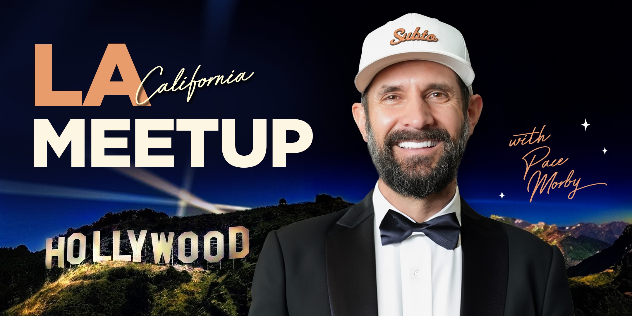 LA Meetup w/ Pace Morby