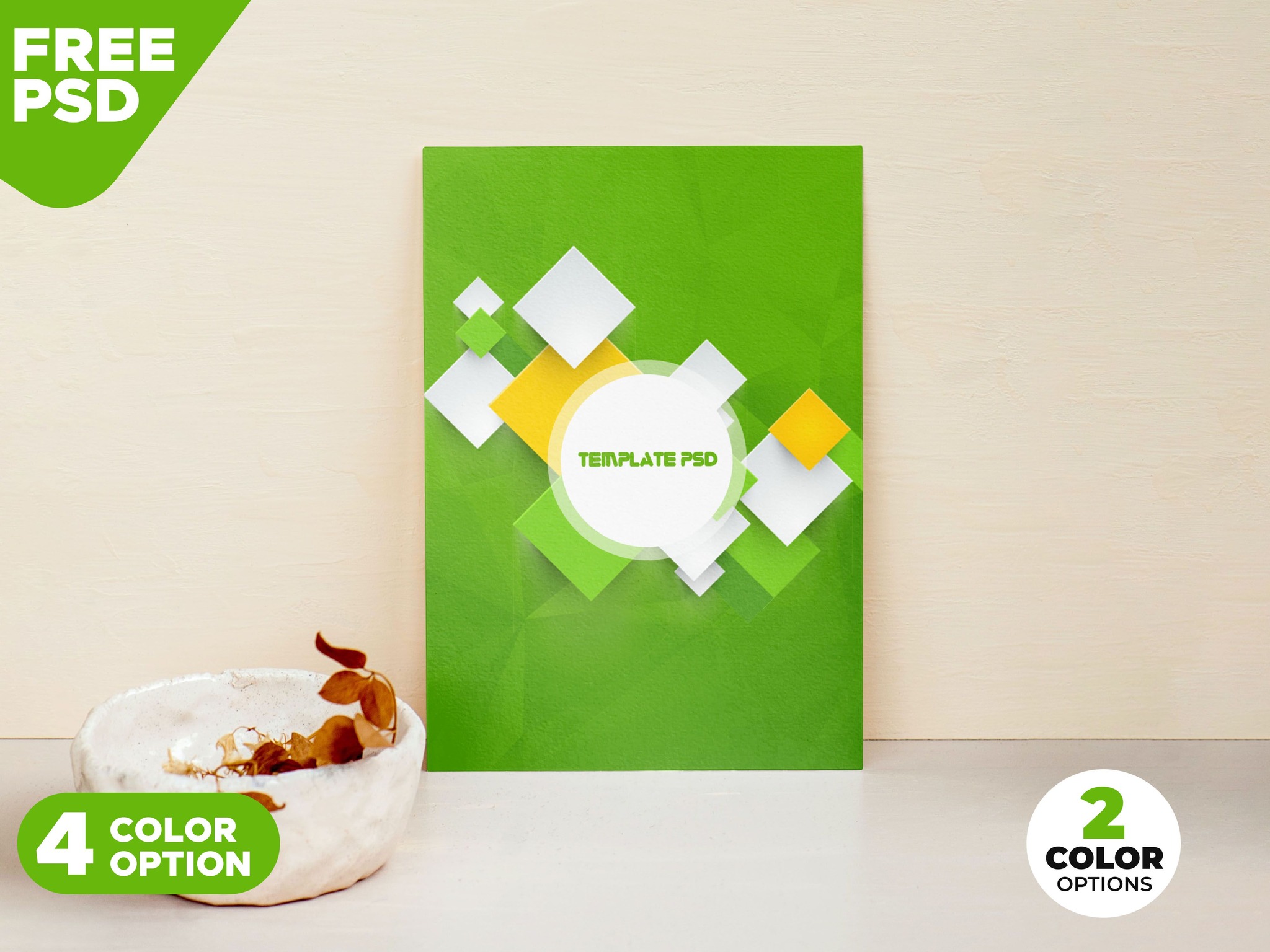 Template PSD - Download A4 Paper Mockup PSD Download Free...