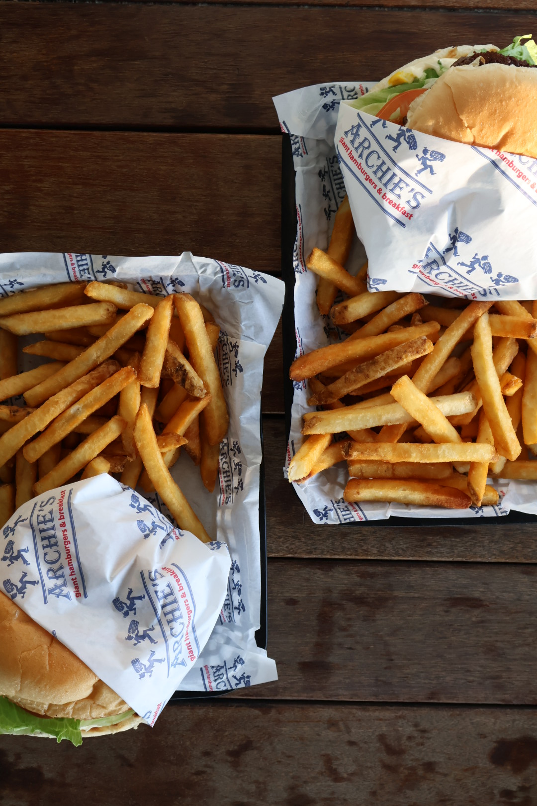 Archie's | Reno NV