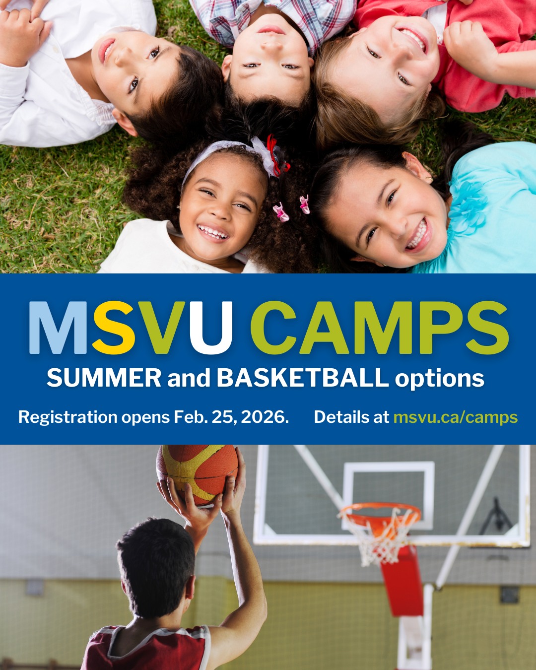 ☀️ Our 2026 Summer Day Camp... - MSVU Athletics & Recreation | Facebook