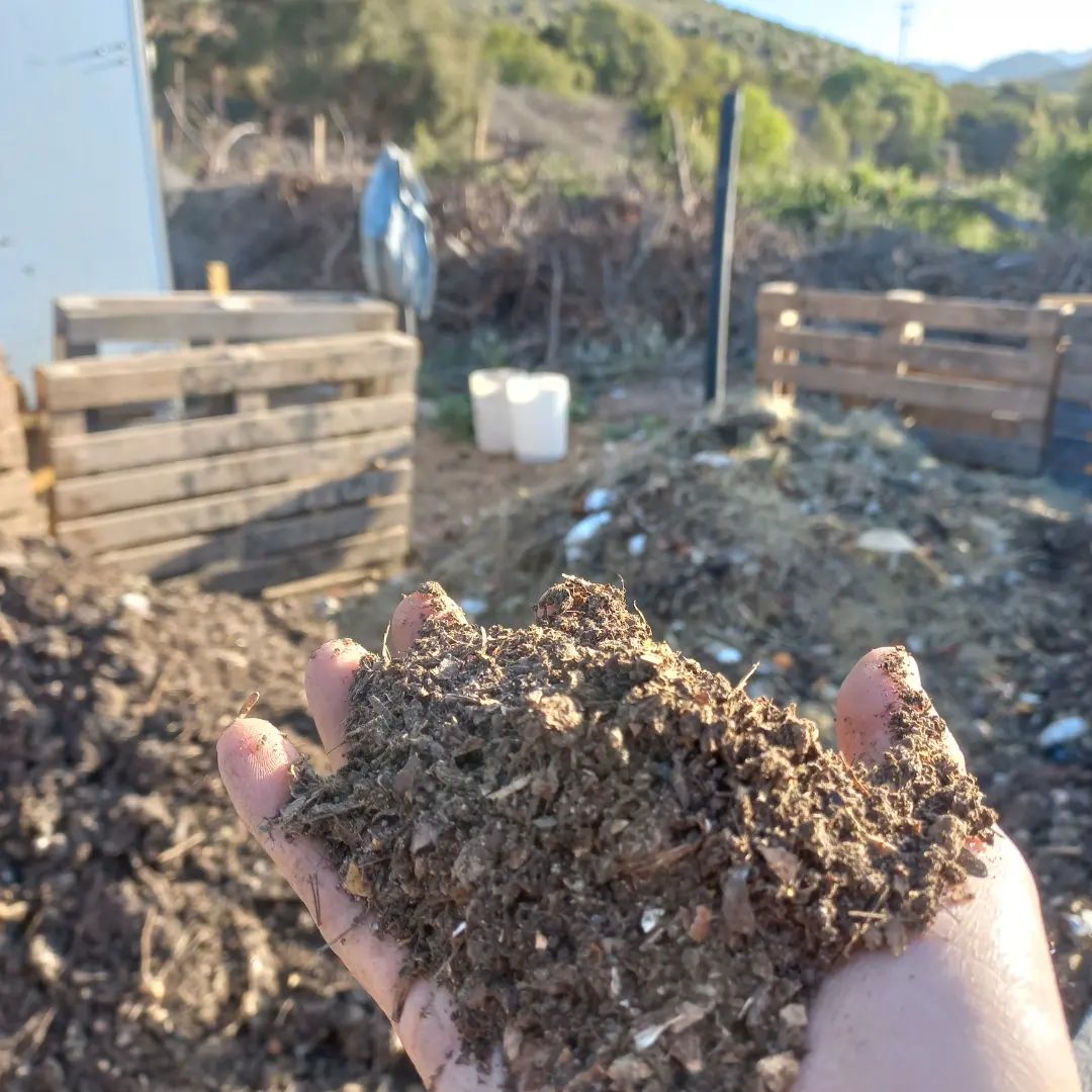 Reciclaje de Orgánicos Pacha Compost Chile