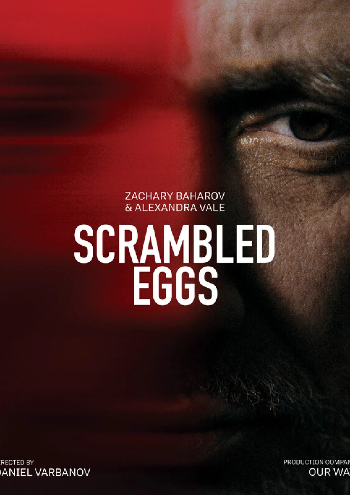 SCRAMBLED EGGS Fiction Bulgaria 2026 16 03  dir Daniel  