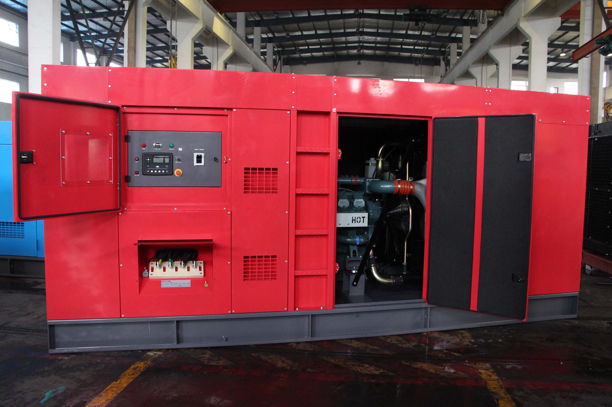 Ruichang Gold Generating Equipment - Wuxi Manufacturing Co.,Ltd | Shanghai