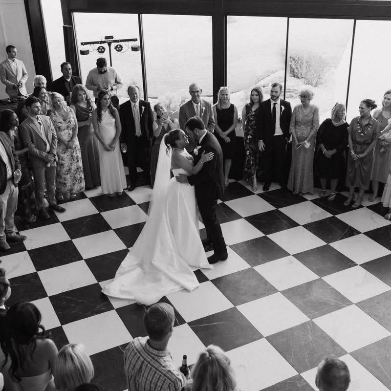 Nicole & Brandon said yes to... - The Barn at Wolf Ridge Farm | Facebook