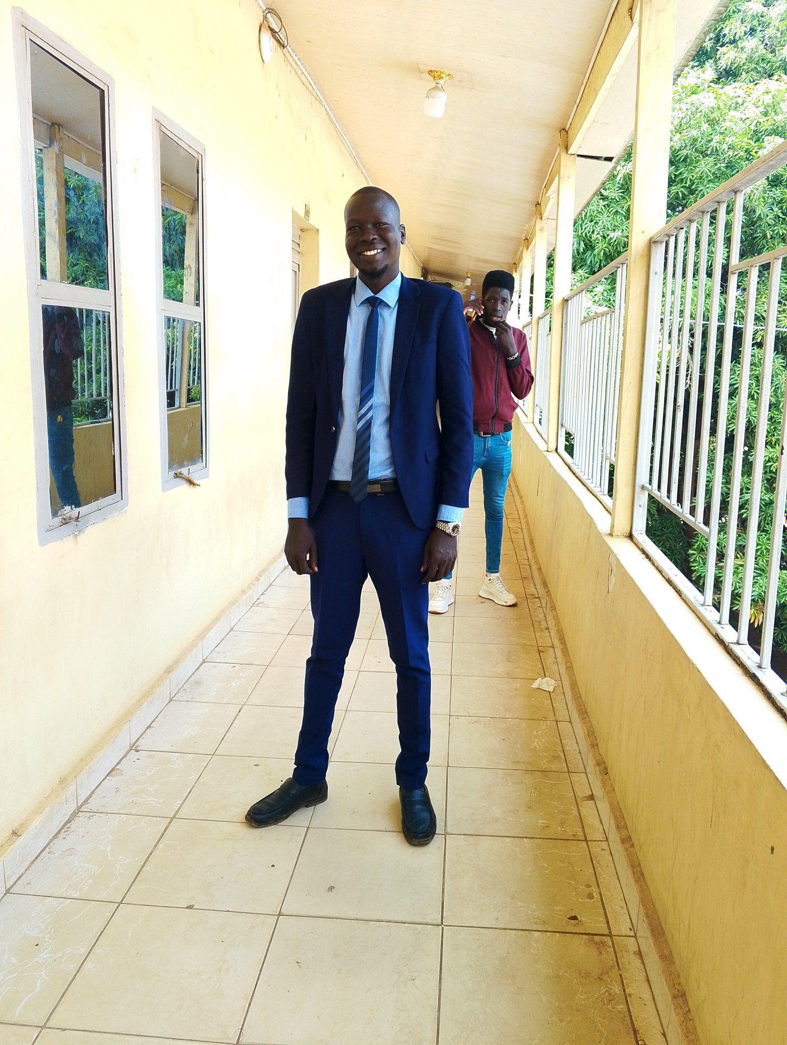 All the best to Vision Academy... - Kuol Abraham Kur | Facebook