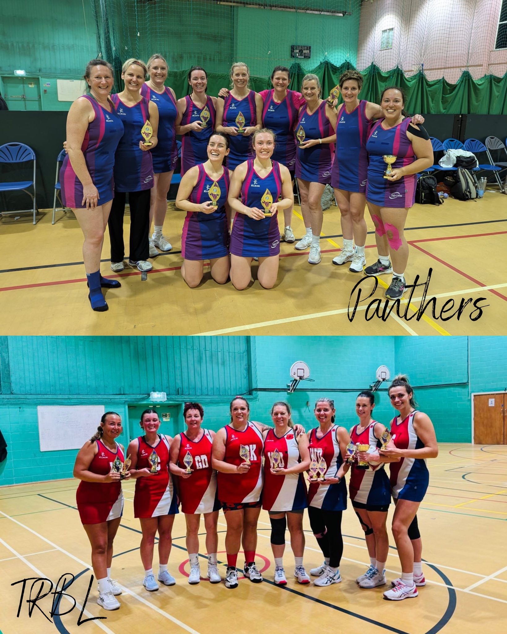 Reading & District Netball League
