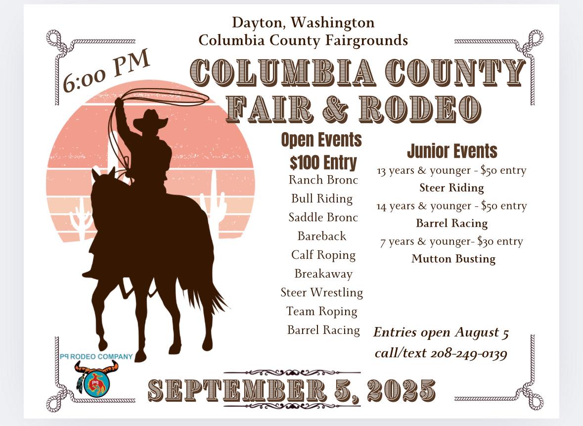 P9 Rodeo Company | Parma ID