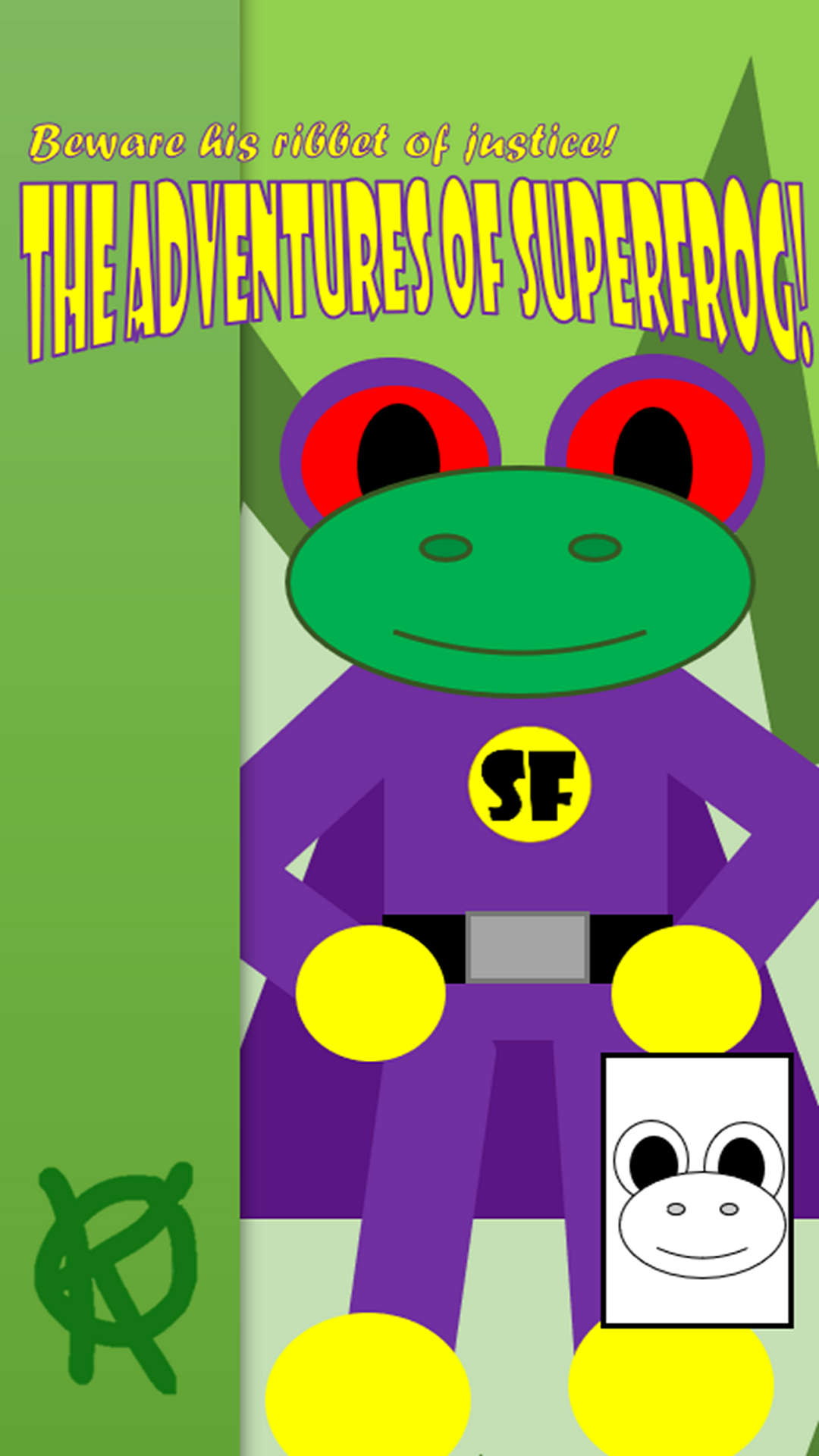 The Adventures of SuperFrog