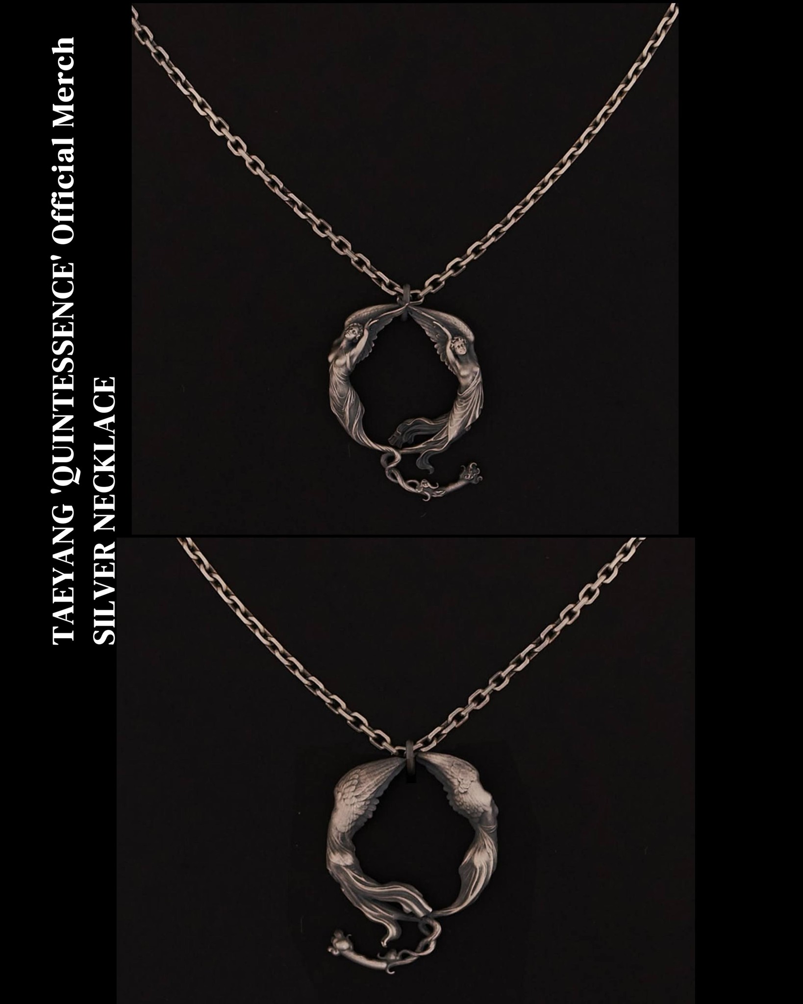 TAEYANG 'QUINTESSENCE' Album Exhibition Official Merch On-site