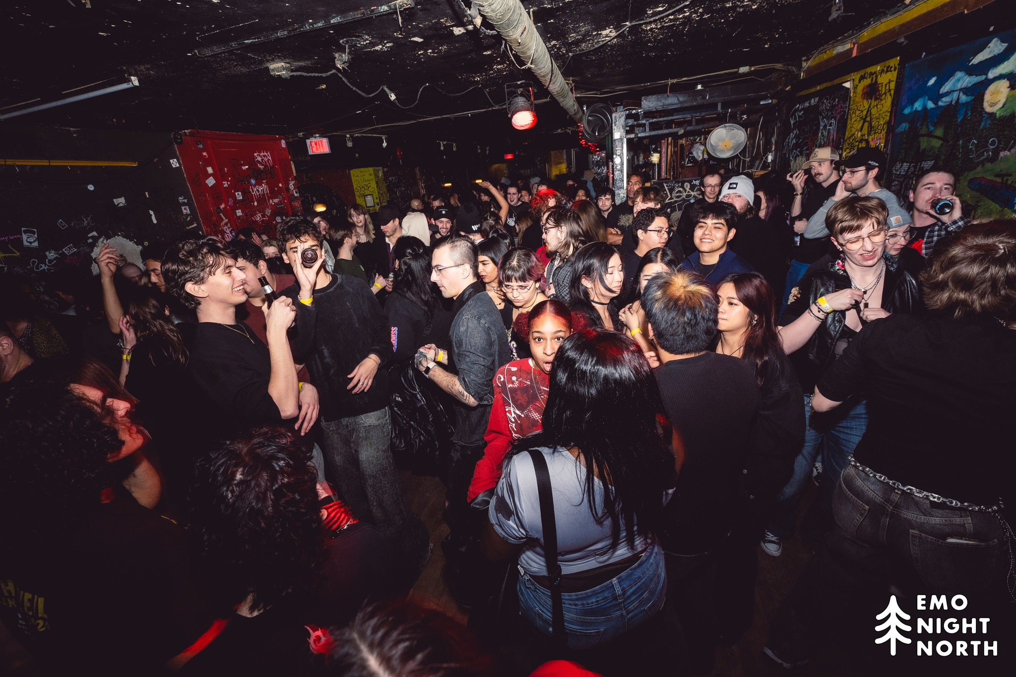 Emo Night North | Toronto ON